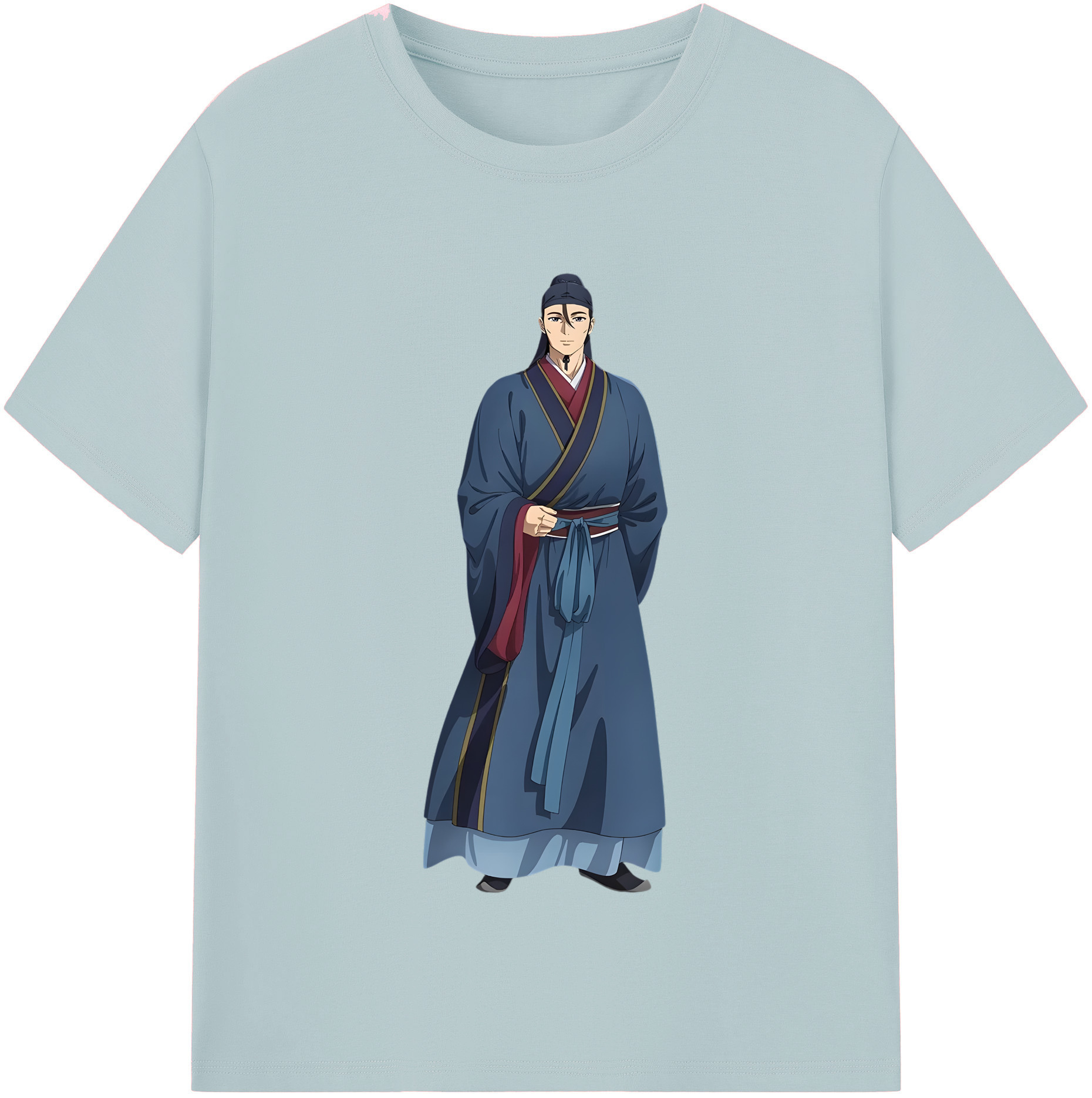 （画像用） 薬屋のひとりごと The Apothecary Diaries 綿100％半袖Tシャツ（フロントプリント）